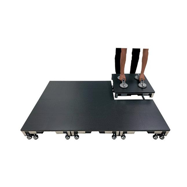 Giant Floor Led Display Screen